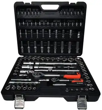 Универсальный набор инструментов Runtec RT-HT108T (108 предметов) – изображение в каталоге