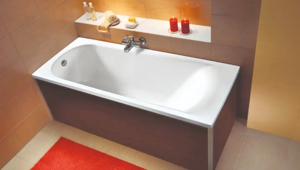 Ванна Eurolux Miamika 170x70 E1017070032 - фото товара