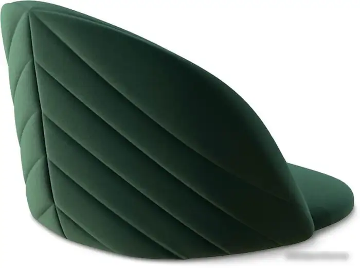 Стул Sheffilton SHT-ST35-2/S64 (лиственно-зеленый/хром лак) – фото товара