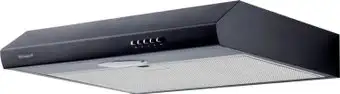 Кухонная вытяжка Weissgauff Cover 60 Black – изображение в каталоге