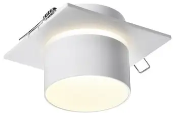 Точечный светильник Novotech Lirio 370718 – изображение в каталоге