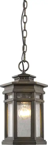 Уличный подвесной светильник Favourite Guards 1458-1P