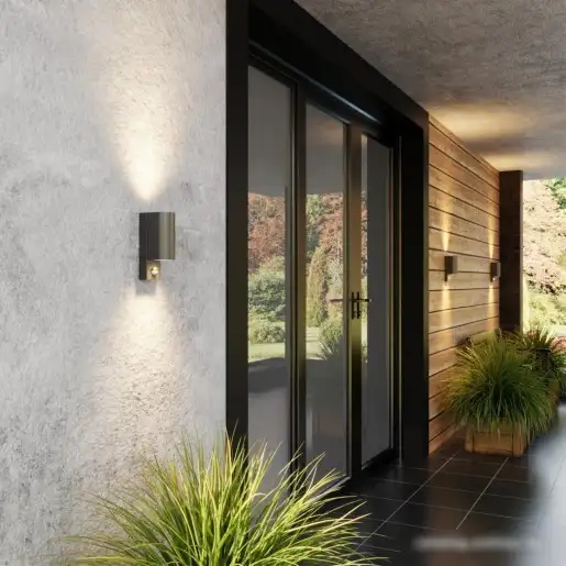 Уличный настенный светильник Odeon Light Motto 4390/2W – фото товара