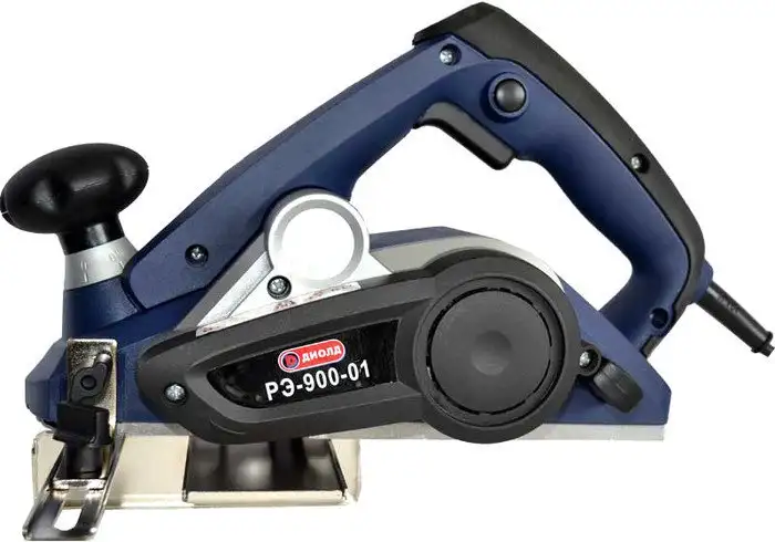 Рубанок ДИОЛД РЭ-900-01 с подставкой – фото товара