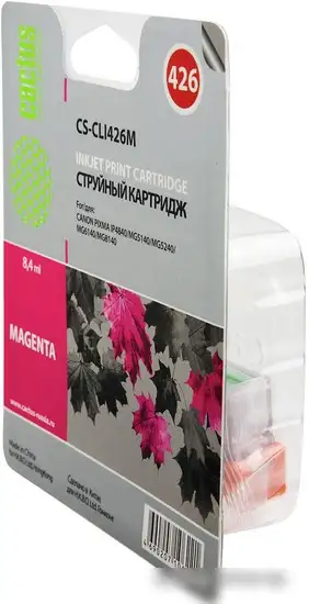 Картридж CACTUS CS-CLI426M – фото товара