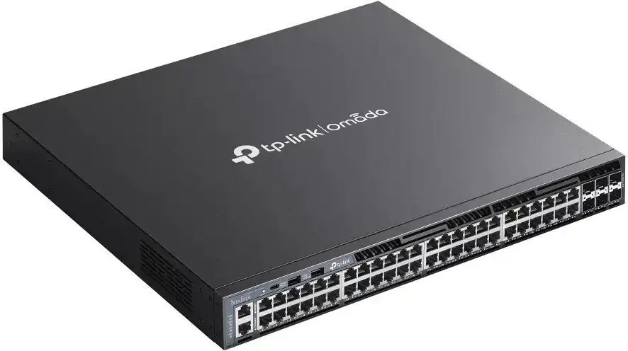 Управляемый коммутатор 3-го уровня TP-Link Omada SG6654X V1 – фото товара