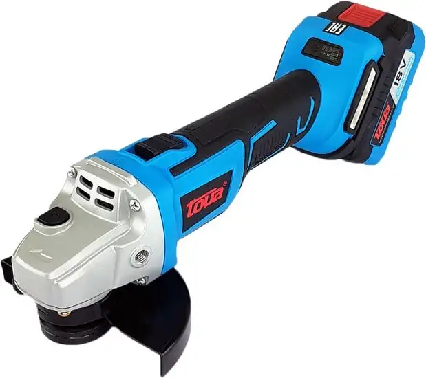 Угловая шлифмашина Toua DBLAG125 (с 1-им АКБ) – фото товара