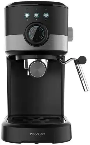 Рожковая кофеварка Cecotec Power Espresso 20 Pecan Pro - изображение в каталоге