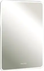 Silver Mirrors Зеркало Стив 80x120 LED-00002343