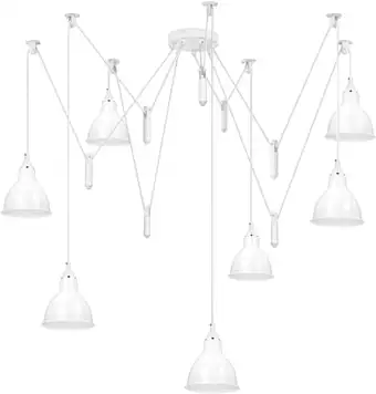 Подвесная люстра Lightstar Acrobata 761076 – изображение в каталоге