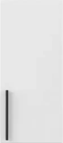 Акватон Шкаф-полупенал для ванной Амели 1A268403AEE20 – изображение в каталоге