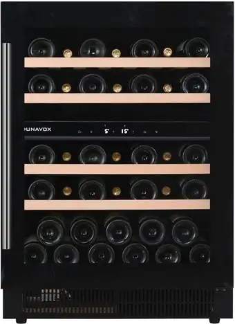 Винный шкаф Dunavox DAUF-39.121DB — изображение в каталоге