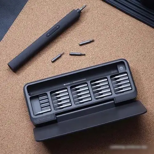 Электроотвертка HOTO 21 в 1 – фото товара