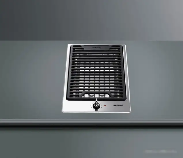 Варочная панель Smeg PGF30B - фото товара