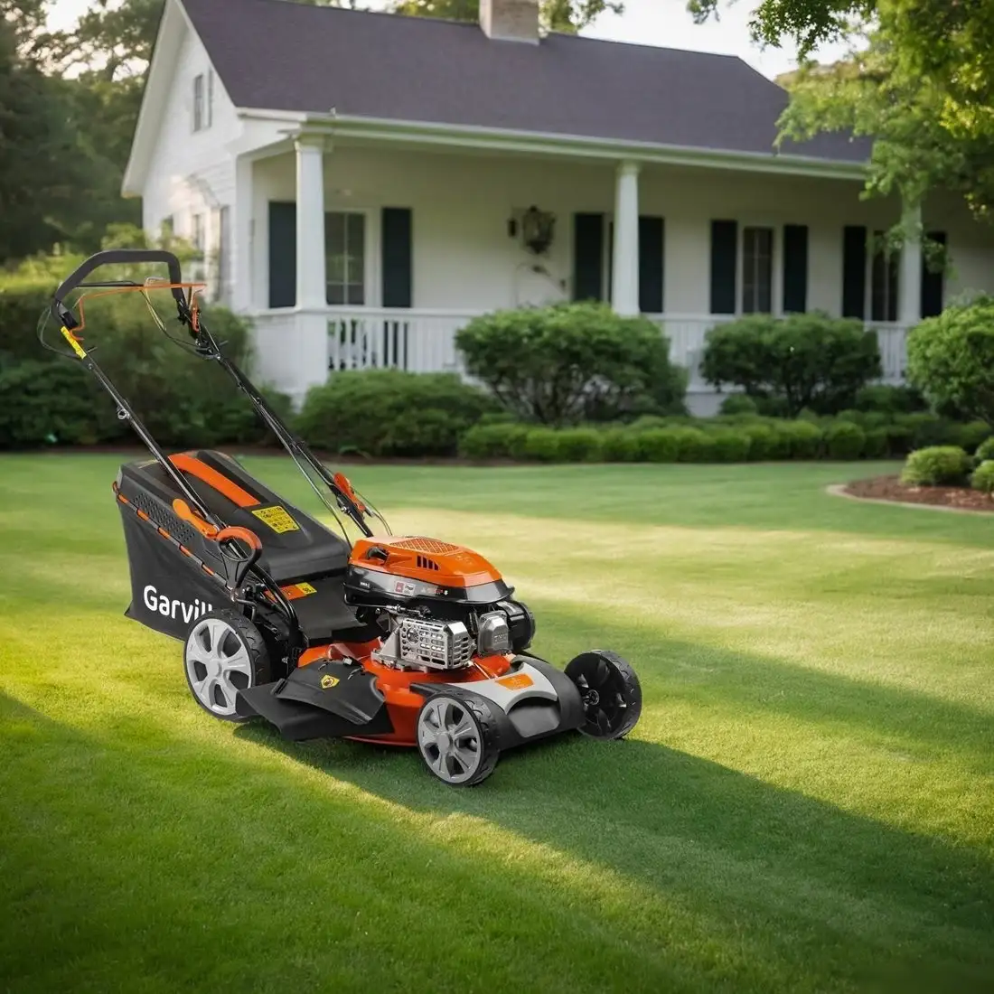 Газонокосилка Garvill LMB53S28 – фото товара