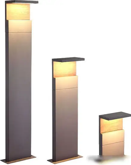 Садовый светильник Mantra Ruka 6771 – фото товара