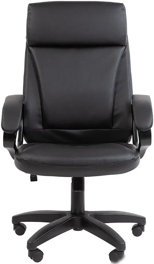 Офисное кресло CHAIRMAN 794LT (черный) – фото товара