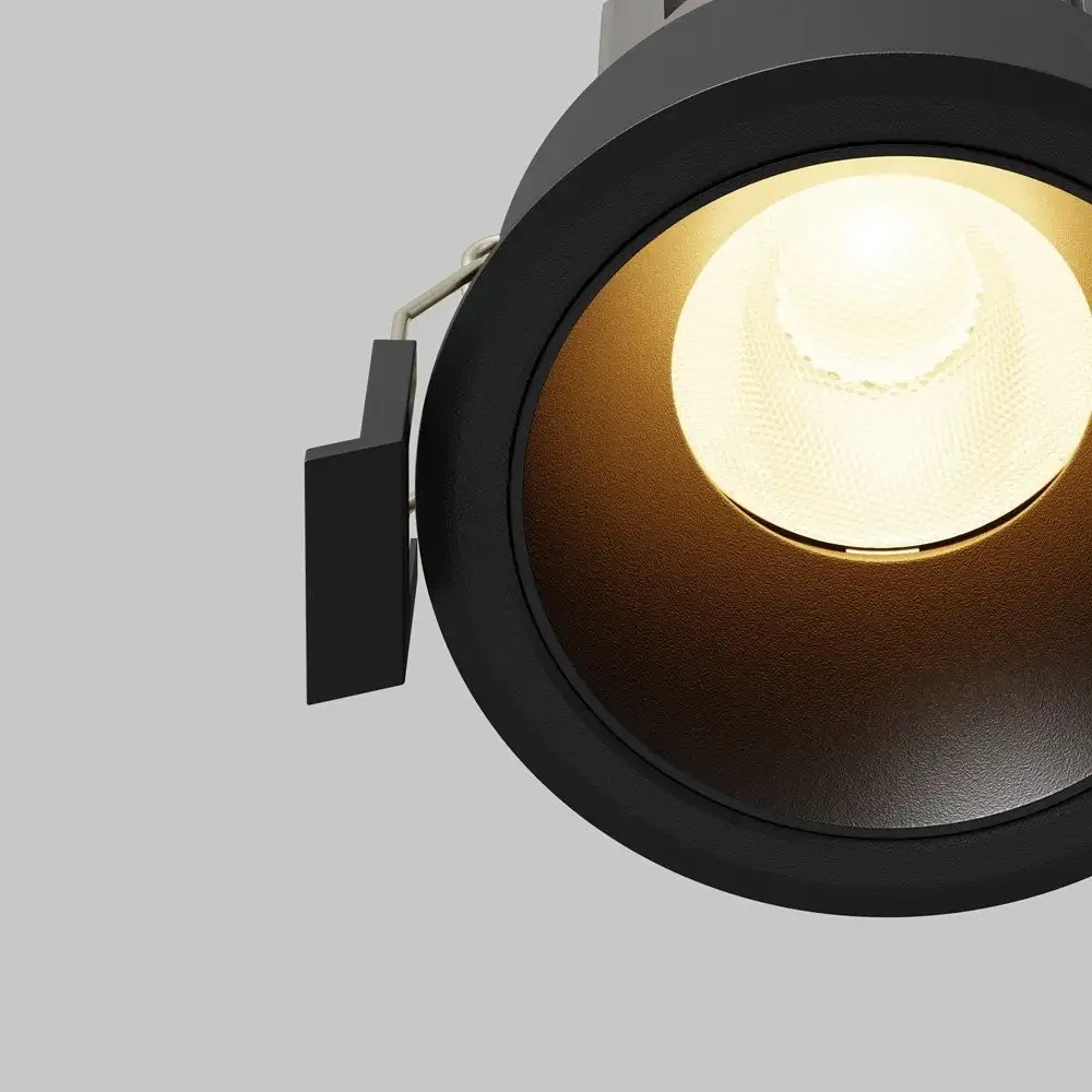 Точечный светильник Maytoni Dip DL115-10W-3K-B – фото товара