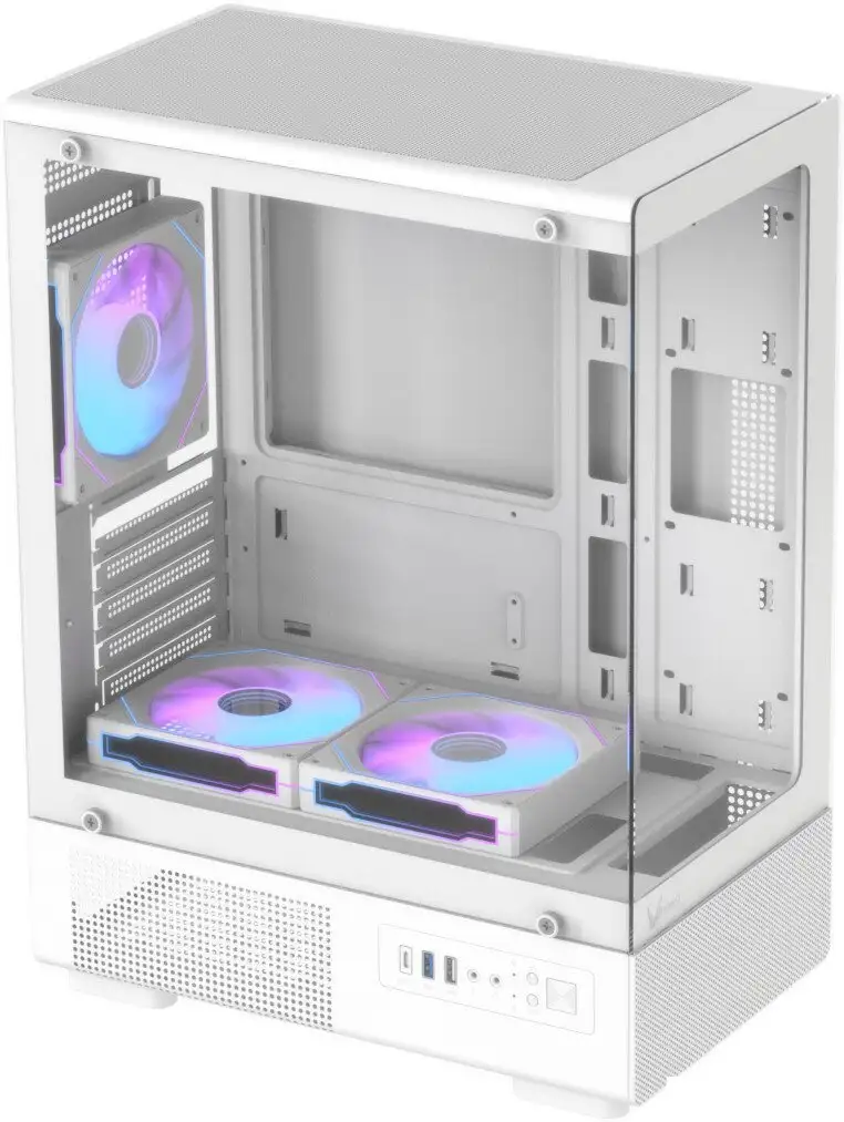 Корпус Formula Crystal Z1CM Plus AR V2 (белый) – фото товара