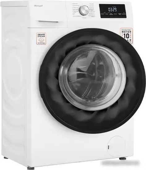 Стирально-сушильная машина Weissgauff WMD 6148 DC Inverter Steam - фото товара