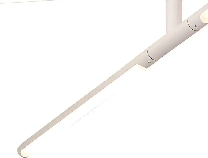 Люстра средней высоты Mantra Torch 6827