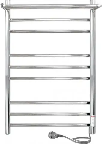 Полотенцесушитель ProHeat Line 50х80 (полка, терморегулятор, таймер) - изображение в каталоге