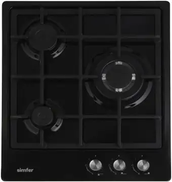 Варочная панель Simfer H45V35B555 - изображение в каталоге