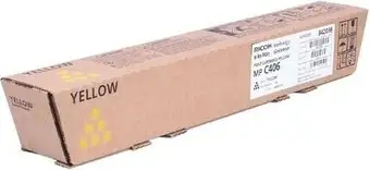 Картридж Ricoh MP C406-Y 842098 (желтый) – изображение в каталоге