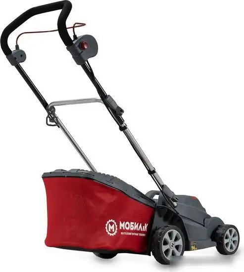 Газонокосилка Мобил К XME34 Комфорт MBK0027786 – фото товара