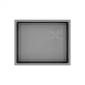 Кухонная мойка Paulmark PM885444-MG