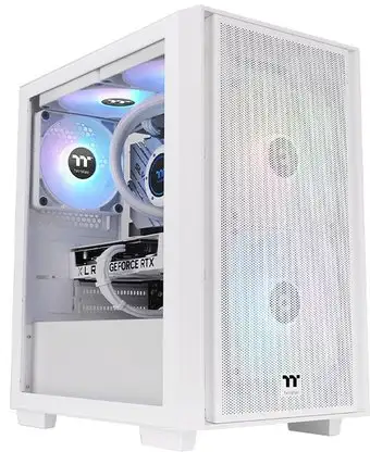 Корпус Thermaltake Versa H16 TG ARGB Snow CA-1Y8-00S6WN-01 – изображение в каталоге
