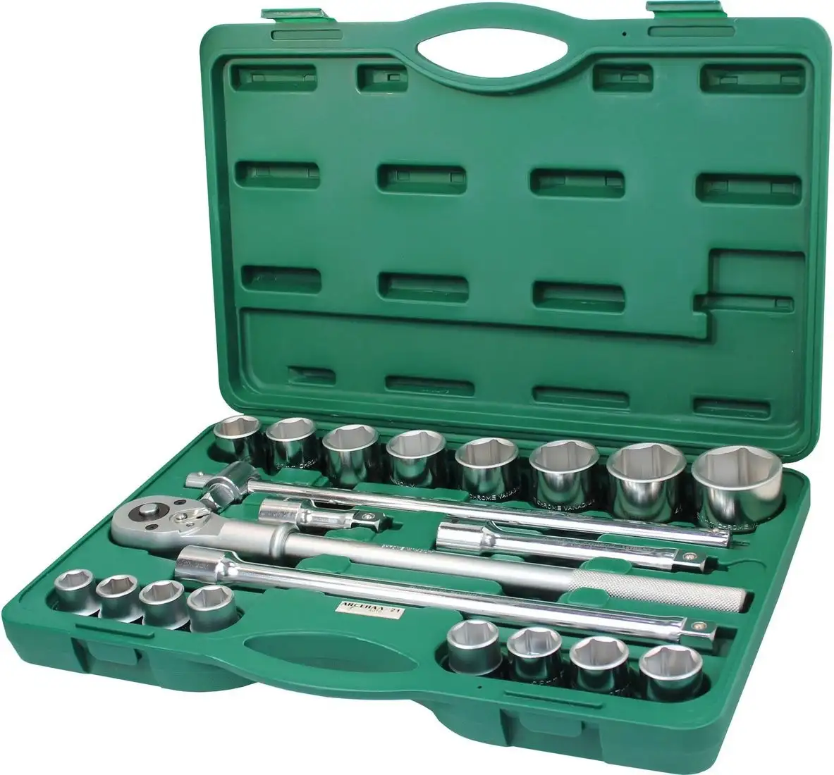 Универсальный набор инструментов Арсенал 8144640 (21 предмет) – фото товара