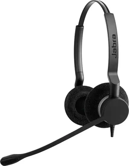 Наушники Jabra BIZ 2300 Duo NC Balanced QD – фото товара