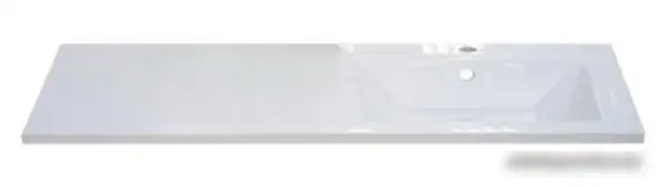 Мебель для ванных комнат Misty Тумба с умывальником Фостер 55 (правая) Э-Фос01055-012Я – фото товара