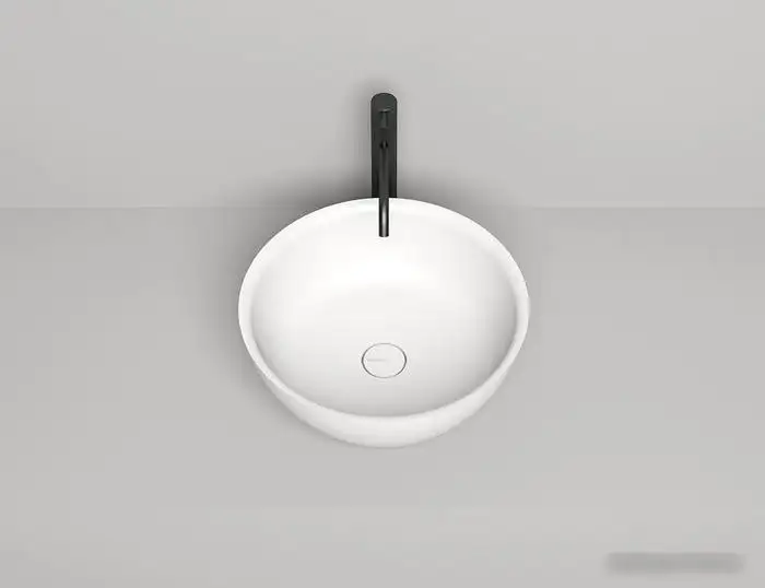 Умывальник Salini Alda 02 1102110G (белый) - фото товара