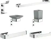 Набор аксессуаров для ванной Boch Mann CR-D01 BM9644 – изображение в каталоге