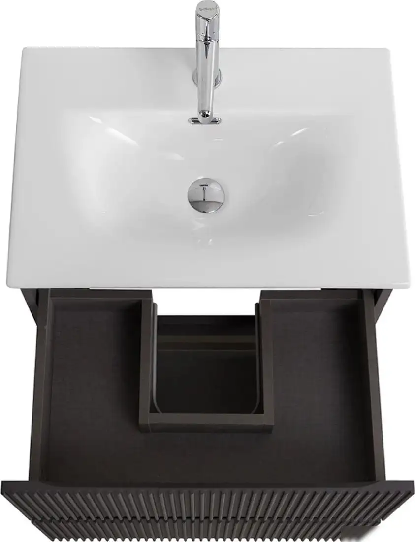 BelBagno Тумба под умывальник UNO-MINI-500-2C-SO-GSO – фото товара