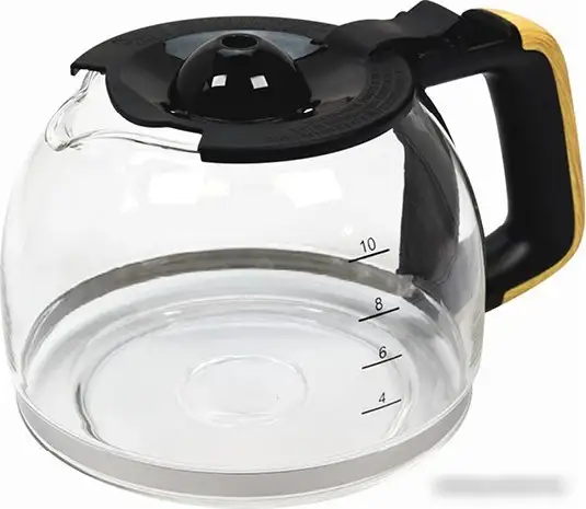 Капельная кофеварка Oursson CM1005/BL - фото товара