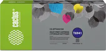 Картридж CACTUS CS-EPT694100 (аналог Epson EPT694100) – изображение в каталоге