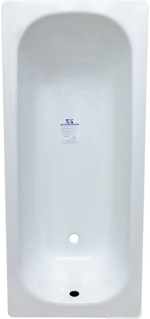 Ванна Smavit Cassia Titanium 140x70 (с ножками Etalon) - фото товара