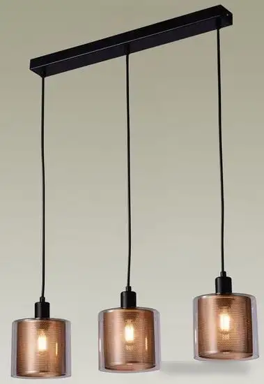 Подвесная люстра Moderli Brizzi V2872-3P – фото товара