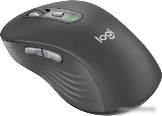 Мышь Logitech Signature Plus M750 (графит) – фото товара