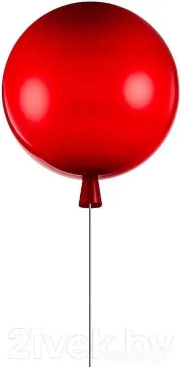 Подвесная люстра LOFT IT Balloon 5055C/M Red – фото товара