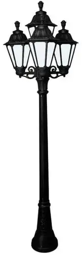 Фонарный столб Fumagalli Rut E26.158.S31.AYF1R – изображение в каталоге