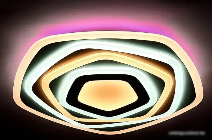 Припотолочная люстра Citilux Триест Смарт CL737A54E – фото товара