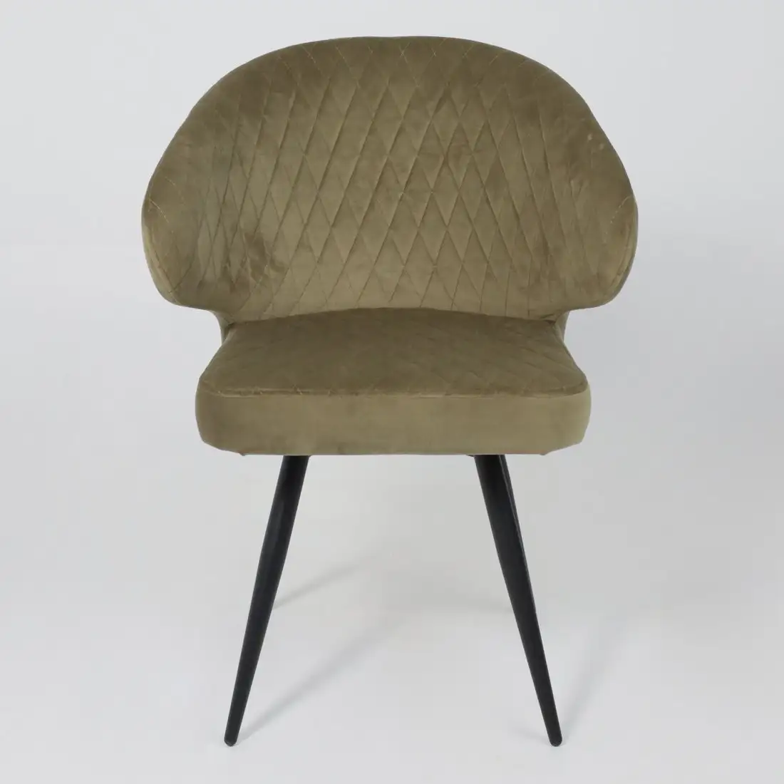 Стул Мамадома Rob-R1 360 (d12 Olive Lux/черный)