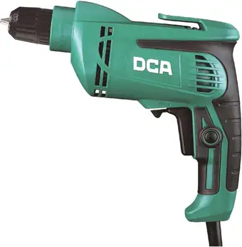 Безударная дрель DCA AJZ09-10K – изображение в каталоге