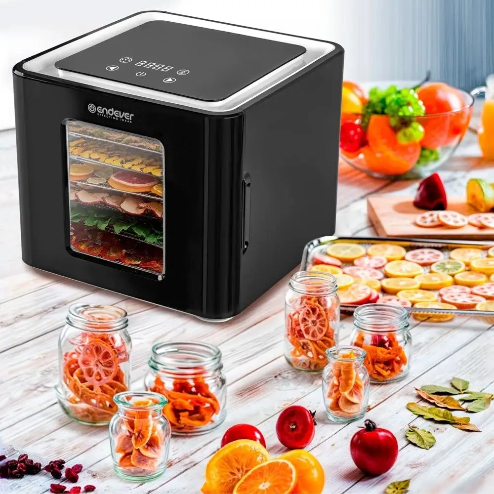 Сушилка для овощей и фруктов Endever Skyline FD-62 - фото товара