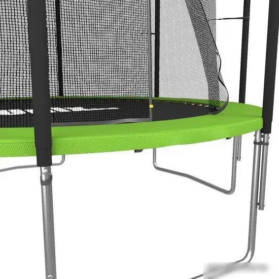 Батут Unix Line Simple 8 ft Green (inside) – фото товара