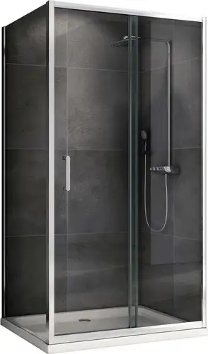 Душевой уголок Abber Schwarzer Diamant AG301305-S1005 - изображение в каталоге